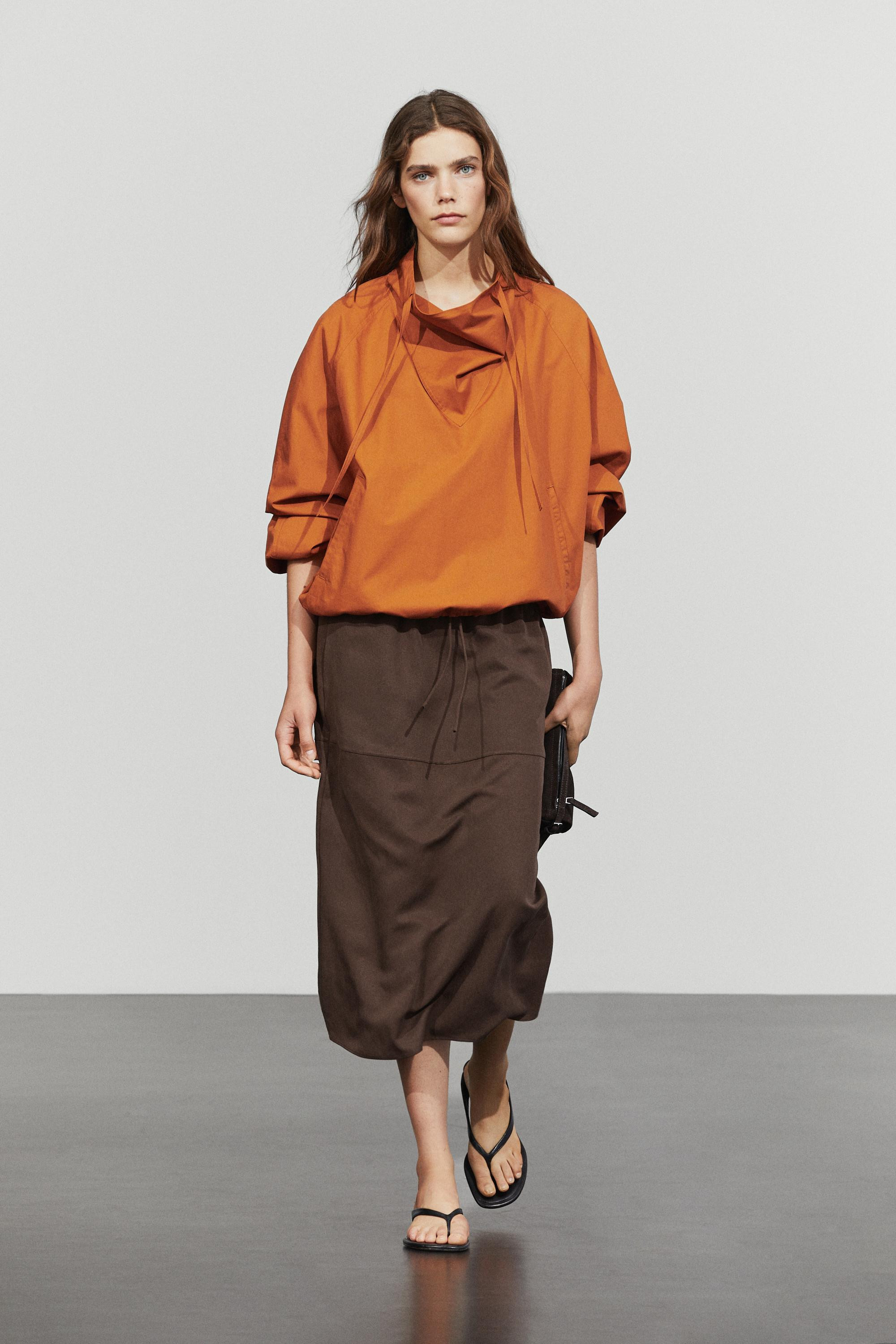 Technical bomber jacket | Massimo Dutti US