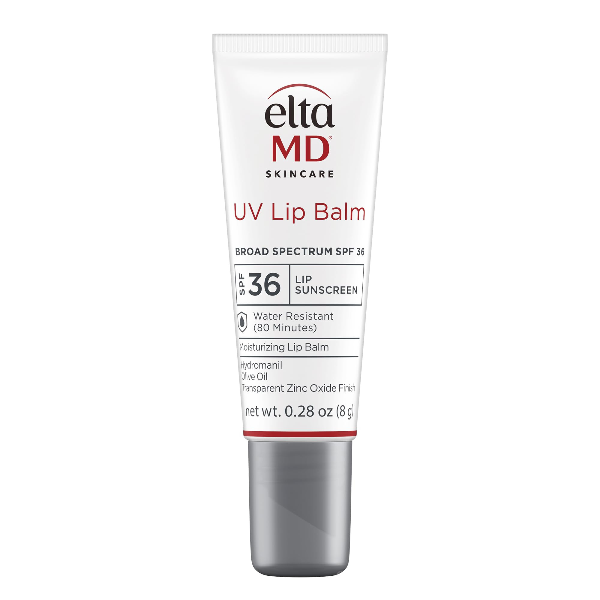 EltaMD UV Lip Balm Sunscreen, SPF 36 Sunscreen Lip Balm with SPF, Moisturizes and Protects Dry Cr... | Amazon (US)