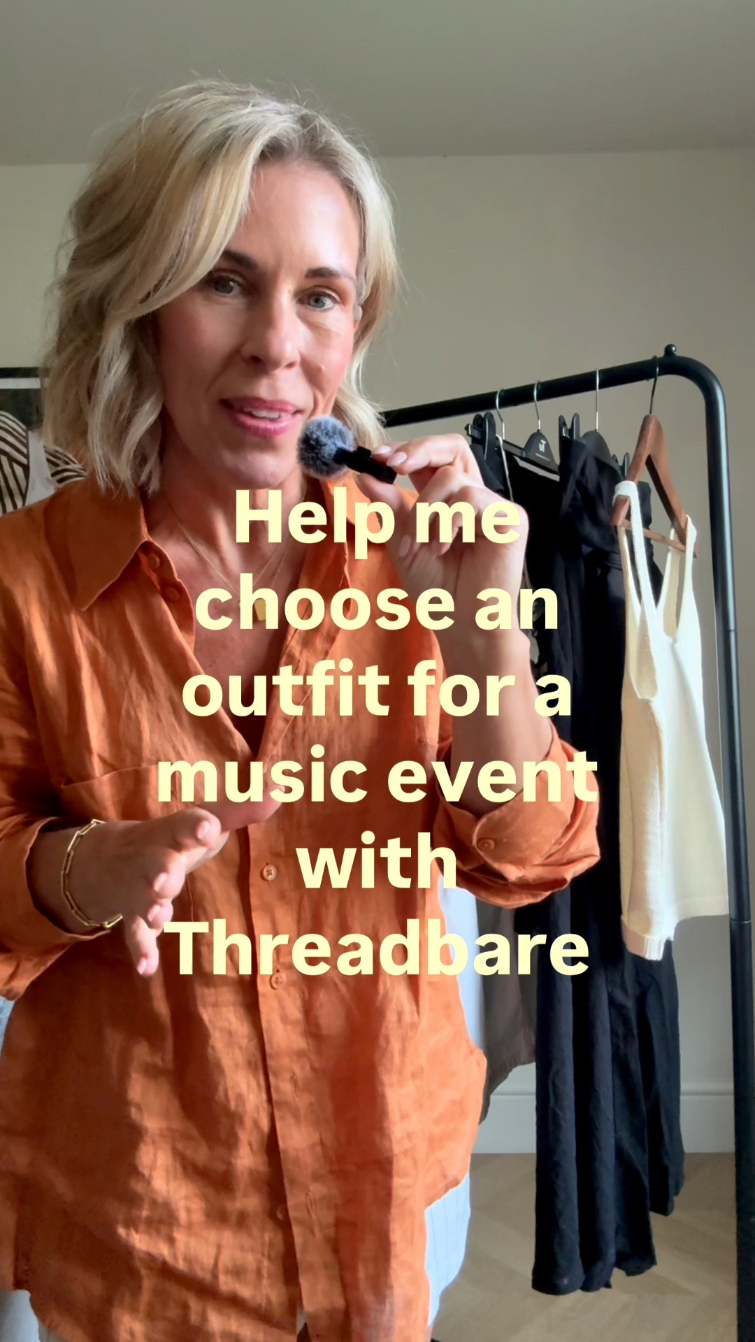 Dressing for a summer event with @Threadbare in my 50s

#LTKuk #LTKsummer #LTKover50style