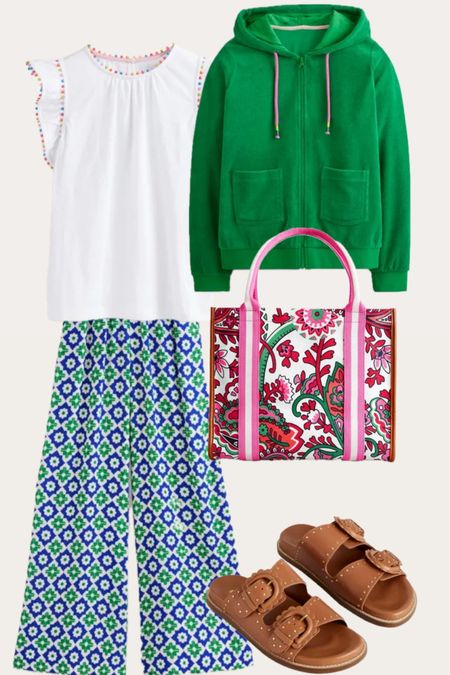 Boden 25% off 

Perfect spring summer outfit and pieces to wear casual or elevated. I’ve ordered several of these pieces. But don’t wait! You’ll miss the sale  

#LTKfindsunder100 #LTKsalealert #LTKSeasonal
