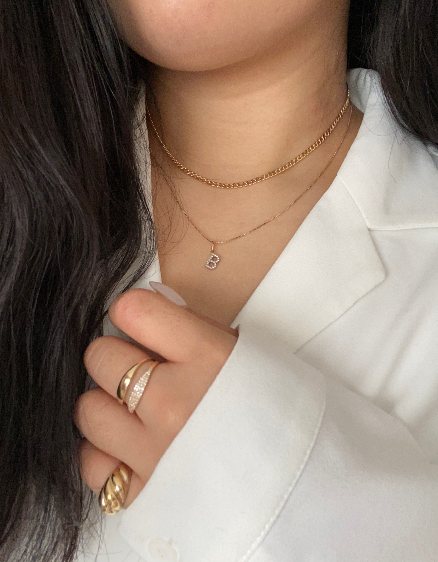 a little mejuri sparkle

#LTKHoliday #LTKstyletip