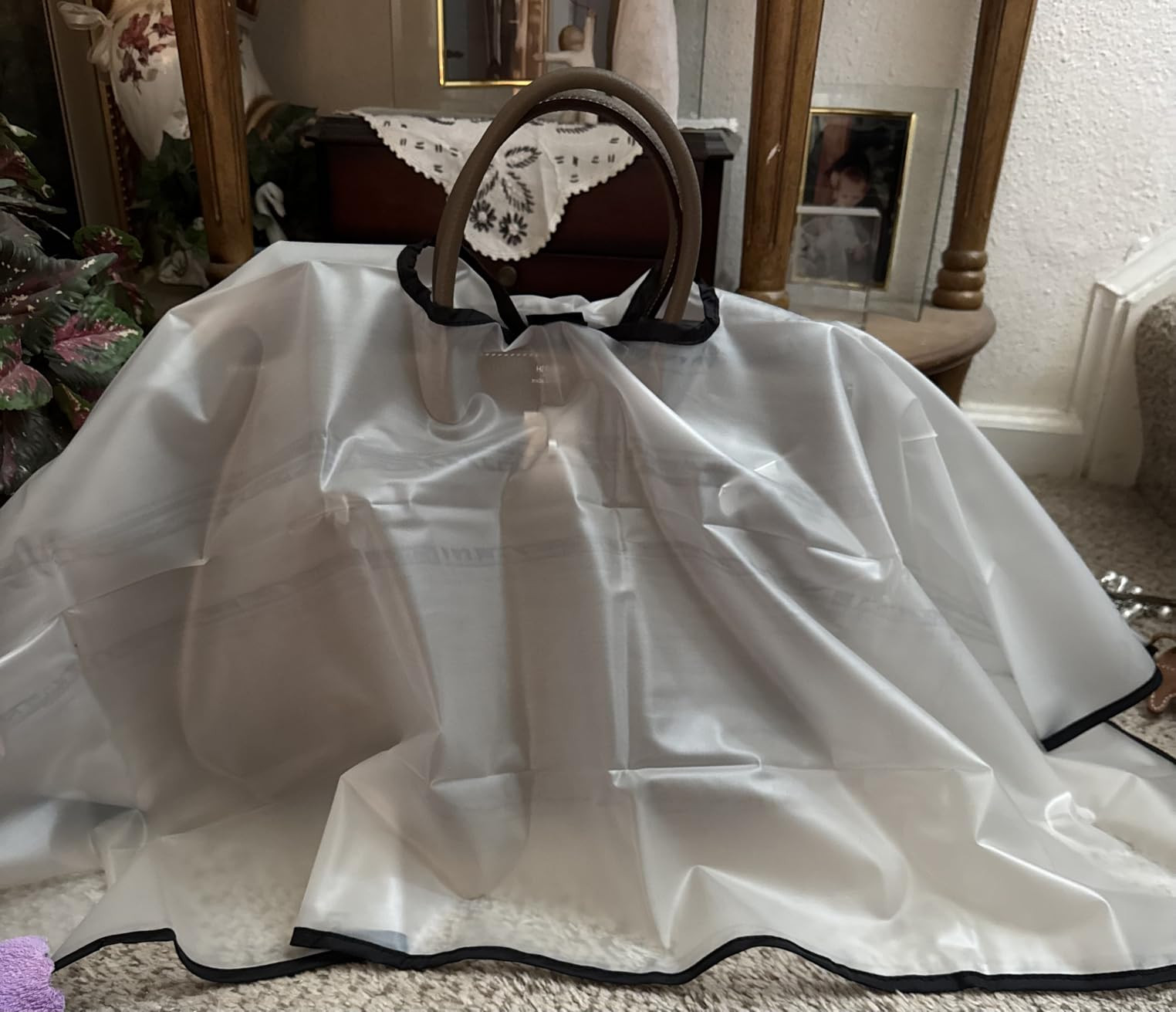 Generic Handbag Rain Cover sold by The Chosen Ones 23, Universal | Amazon (US)