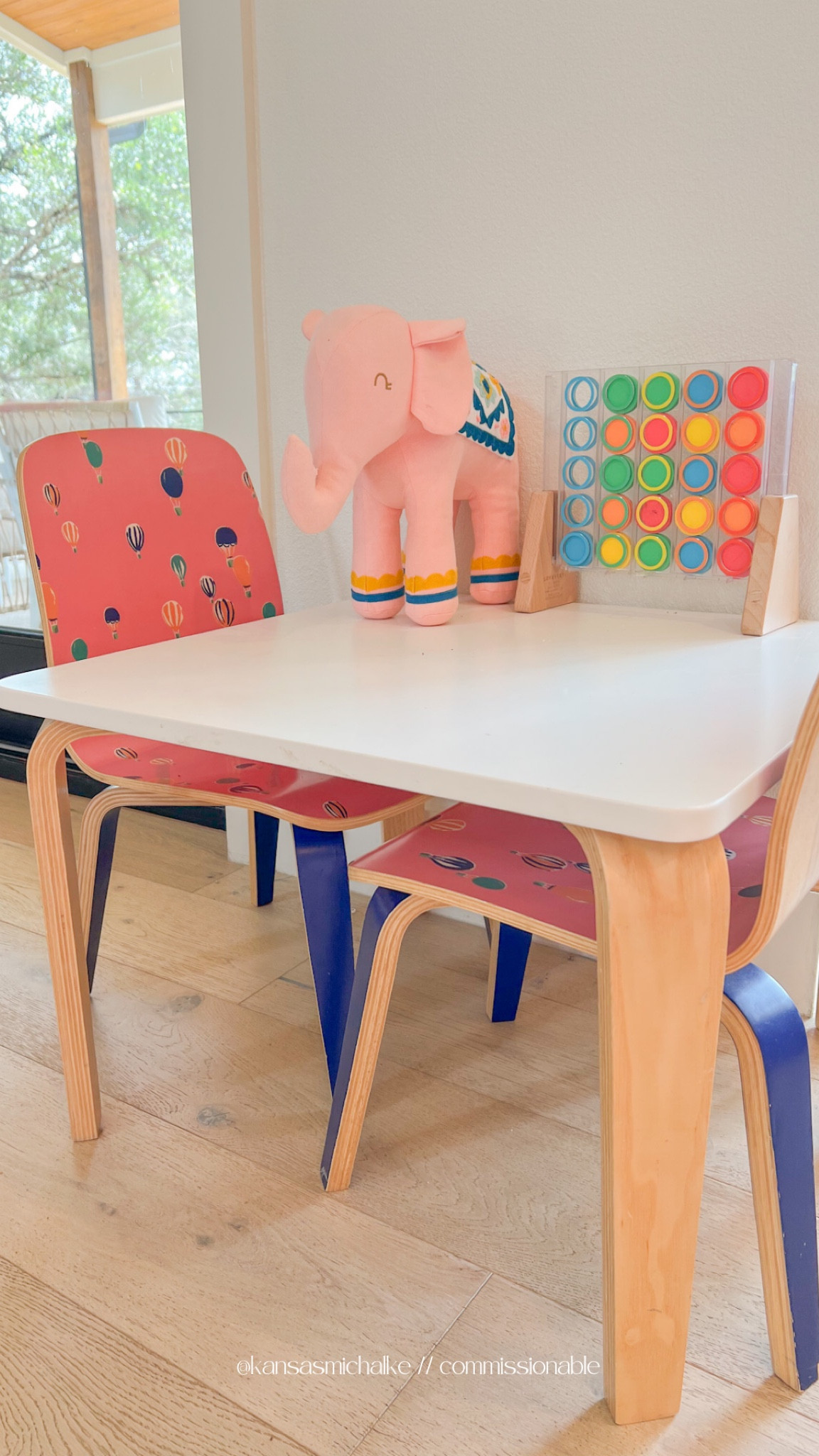 Girls kitchen table set up 💞👩‍🍳🍦🍭

The table and chairs are no longer available, but I linked lots of cute similar ones! 

#LTKKids #LTKHome #LTKFamily