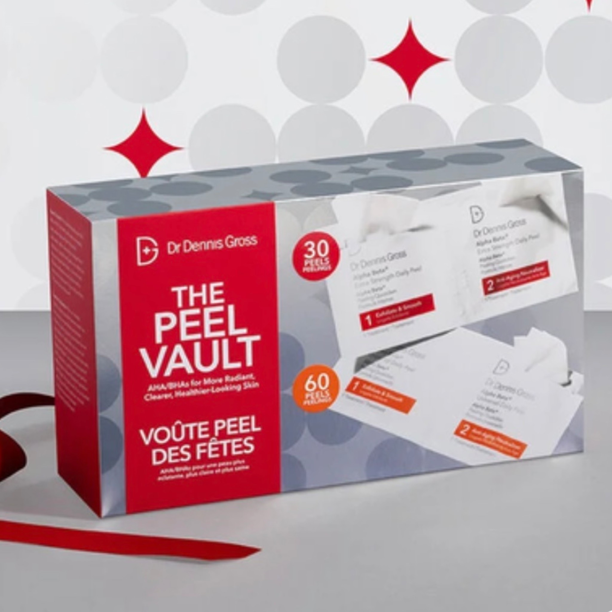 Alpha Beta® Peel Vault Gift Set 


#LTKHoliday #LTKCyberWeek #LTKGiftGuide