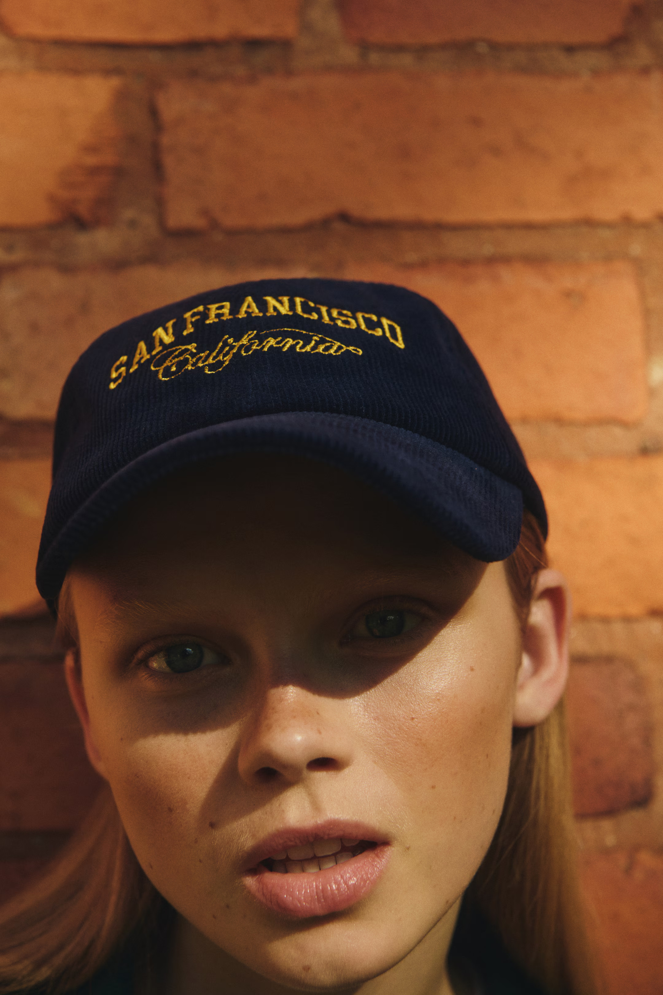 Corduroy Cap | H&M (US + CA)