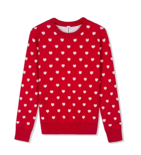 Precious Valentine’s Day Knitwear for your littles. 

#LTKSeasonal #LTKkids #LTKfindsunder50