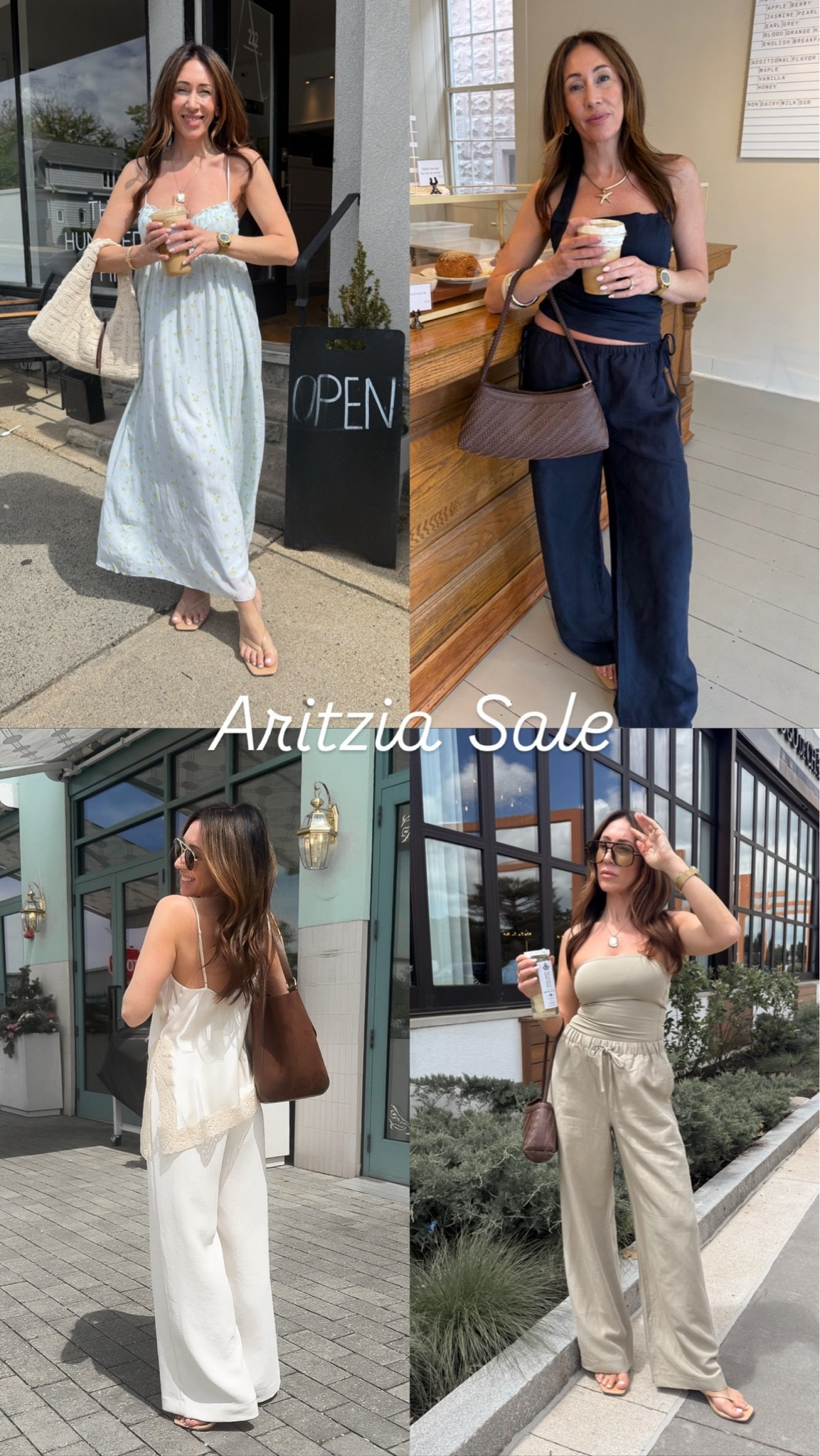 Aritzia Sale and things I’m loving!

#LTKootd #LTKSaleAlert #LTKSeasonal