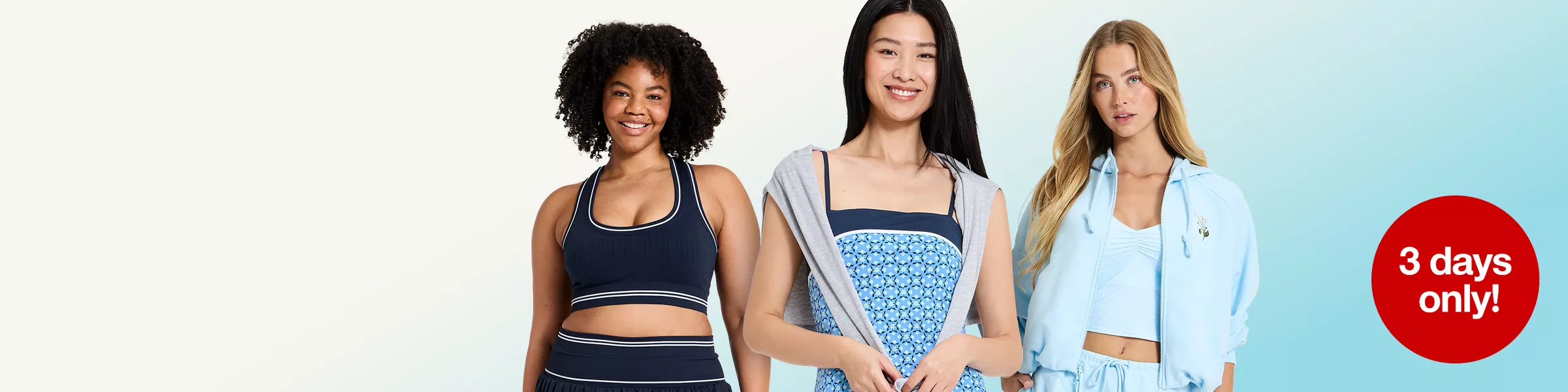 women’s activewear* | Target