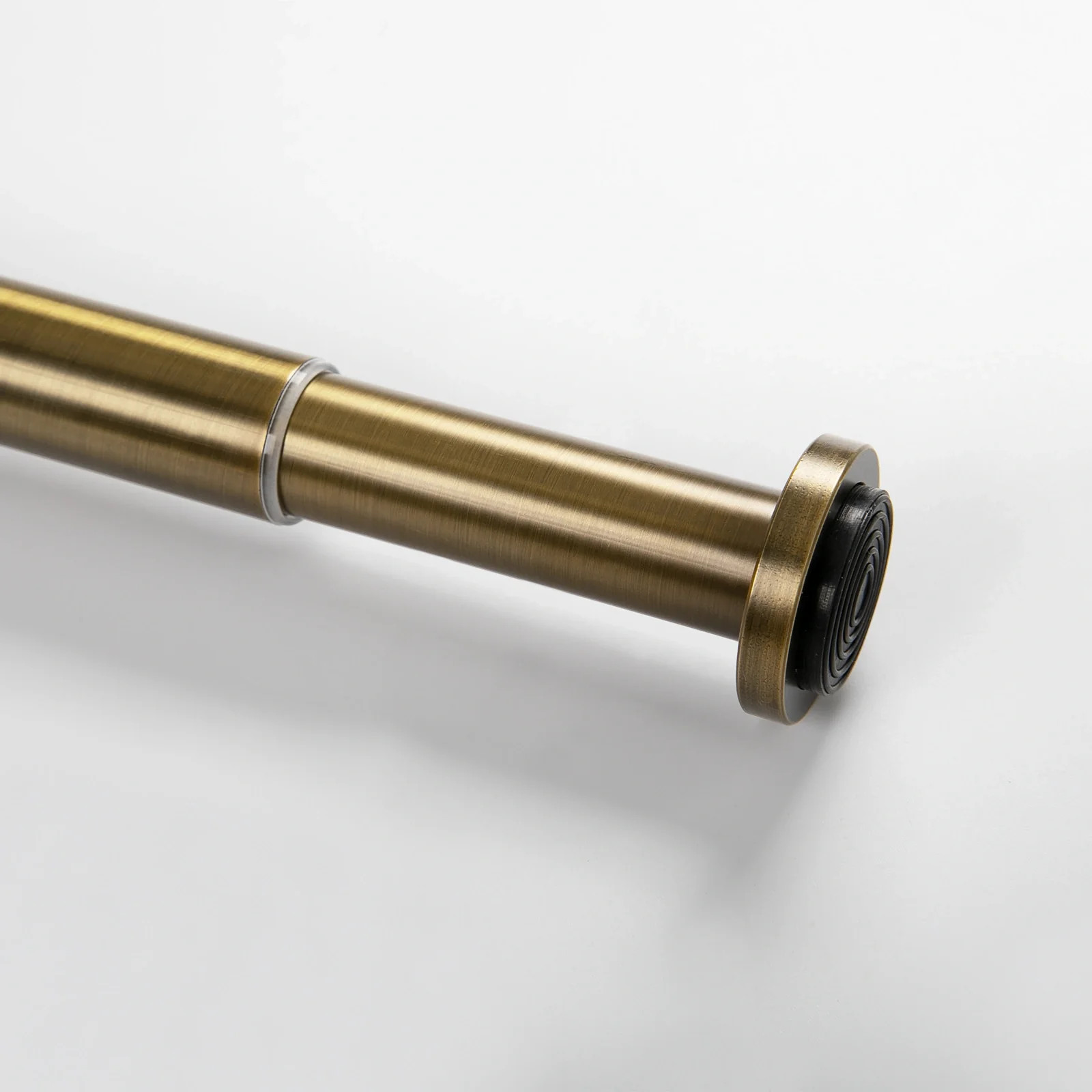 Lorin Adjustable Tension Curtain Rod | TWOPAGES