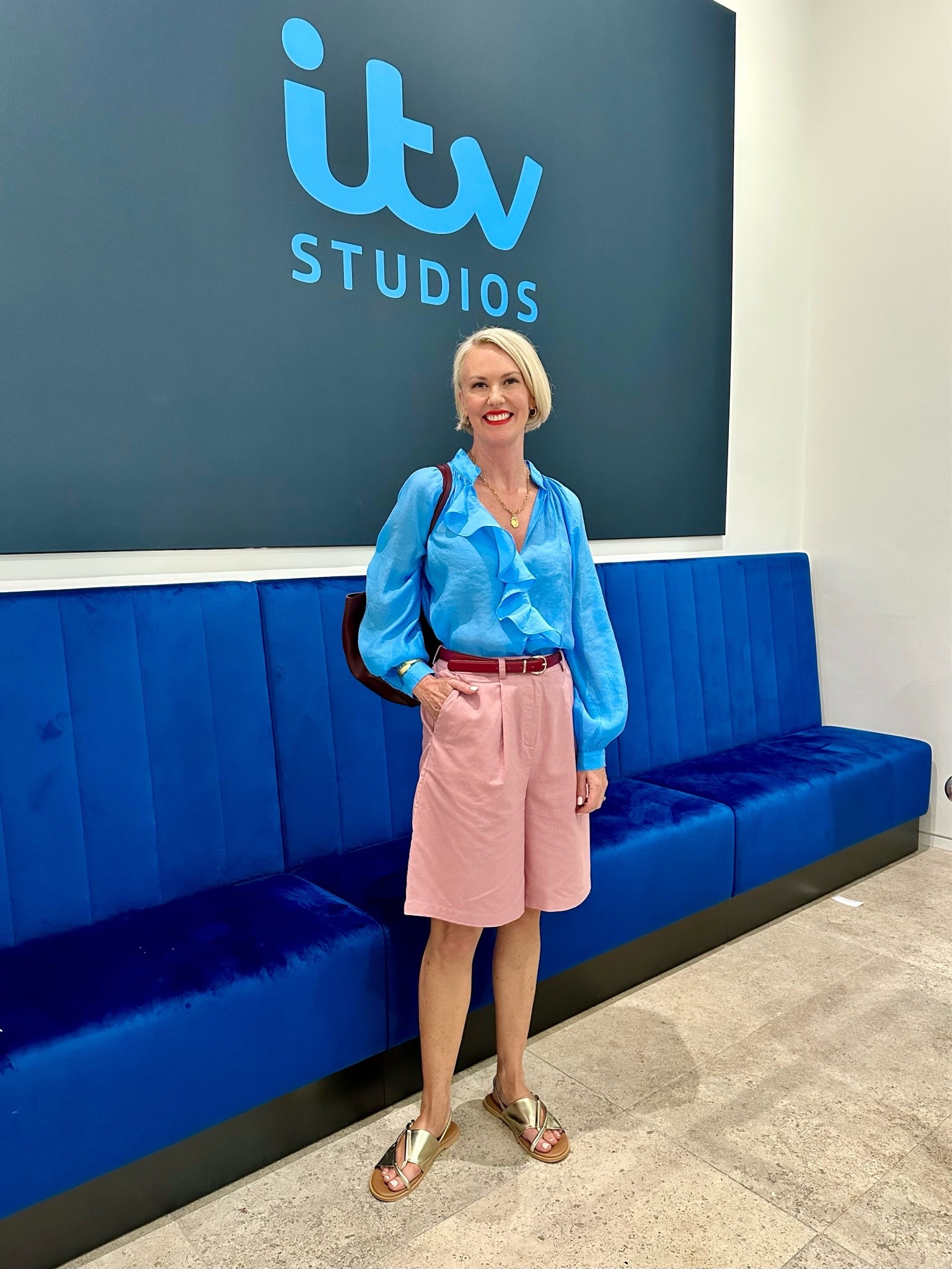 Smart shorts outfit

#LTKuk #LTKsummer #LTKover50style