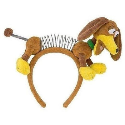Tokyo Disney Resort Slinky Dog Headband Toy Story 2020 hat  Plush | eBay US