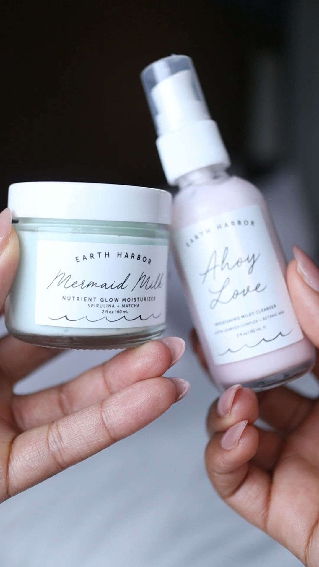 Clean, organic, ethical, effective, non-toxic skin care? Uhmmm, count me in @earthharbor ☺️🫶🏽 Check out their abundance of amazing products and get 30% off using code EHBREEZY until April 9th, after that it’s 20%! They’re also available @ultabeauty 💗

#earthharbor #cleanbeauty

#LTKbeauty #LTKfindsunder50