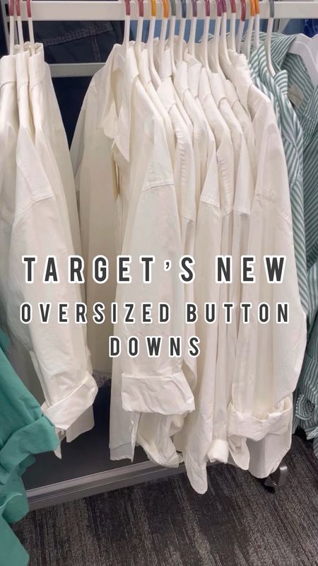 Loving these new $25 button downs from Target

#LTKfindsunder50 #LTKover40 #LTKworkwear