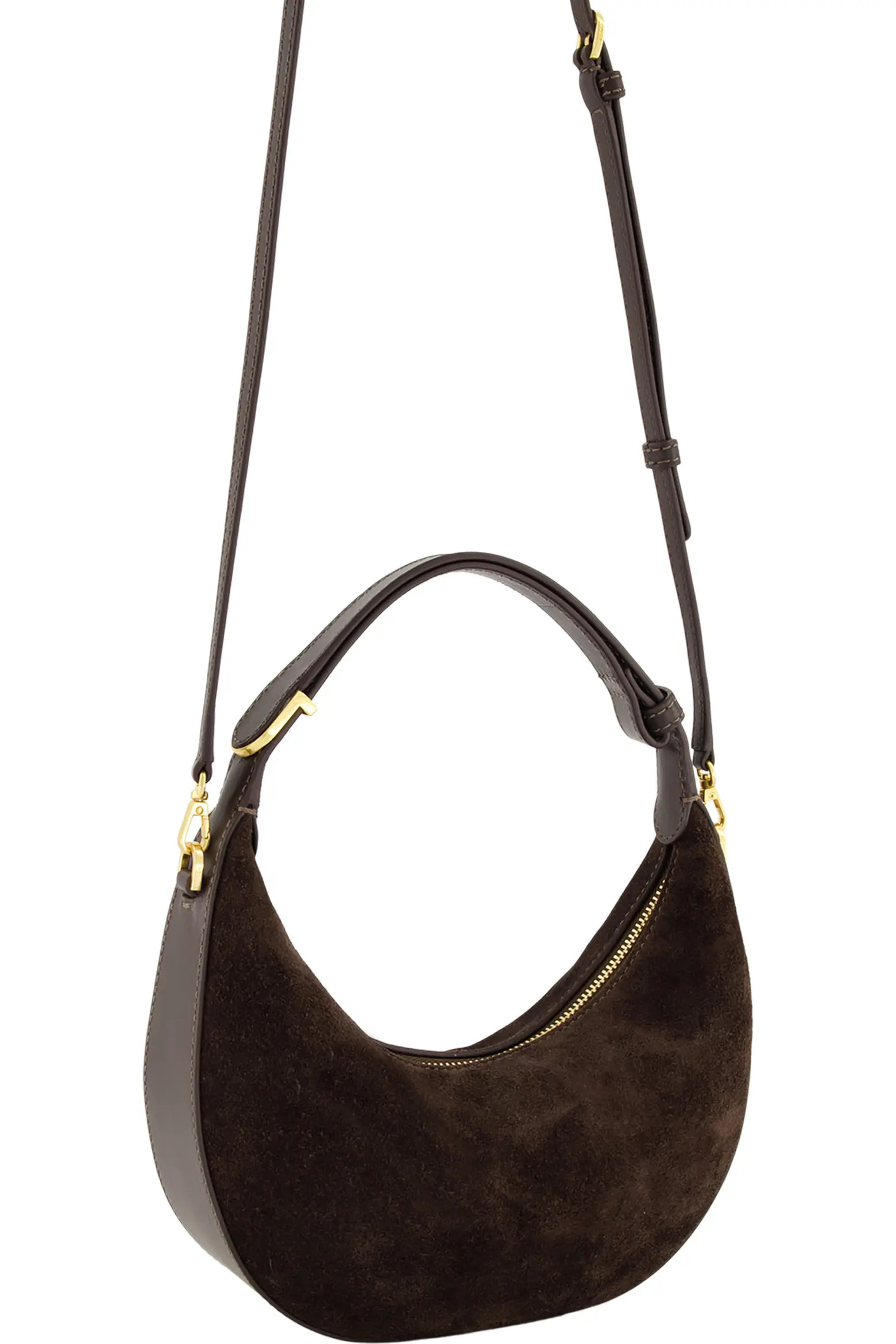 Mini Eris Suede Hobo Bag (Women) | Nordstrom | Nordstrom