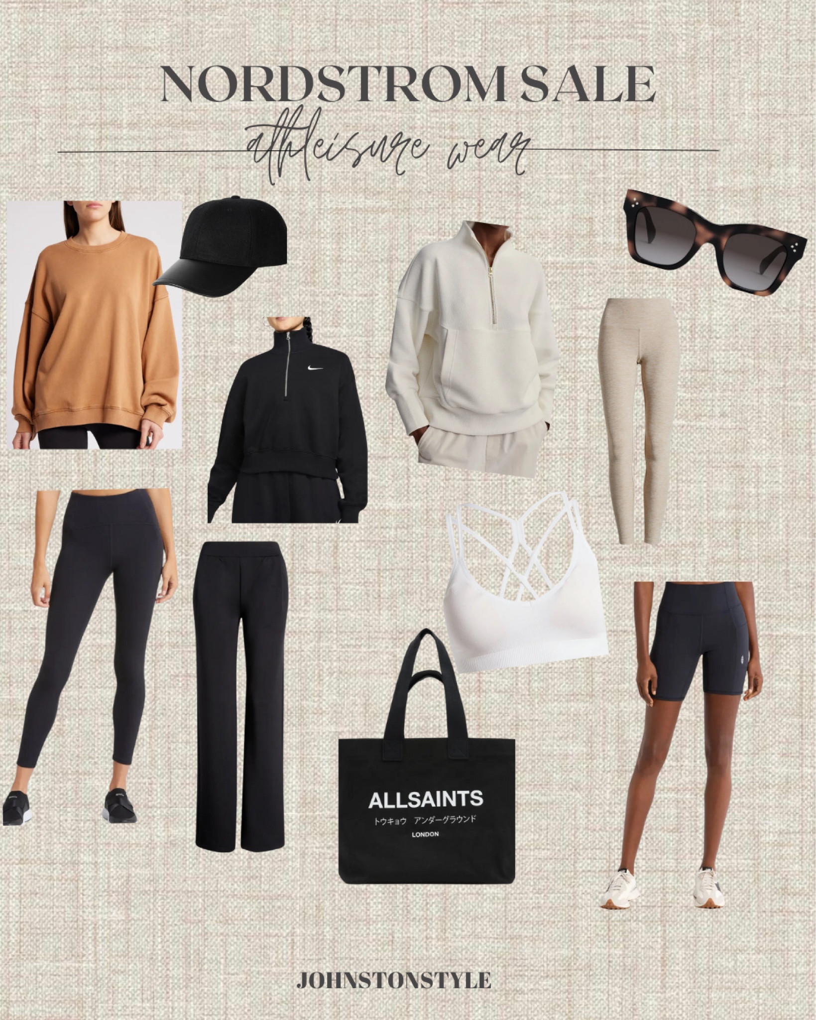Nordstrom Anniversary Sale // Athleisure Wear 

Hat, Sunnies, Leggings, Sweatshirts, Sports Bra, Bike Shorts 

#LTKActive #LTKFitness #LTKxNSale