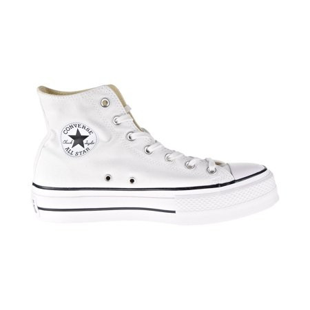 CONVERSE Unisex Adult Women 8.5 560846C White/Black/White | Walmart (US)