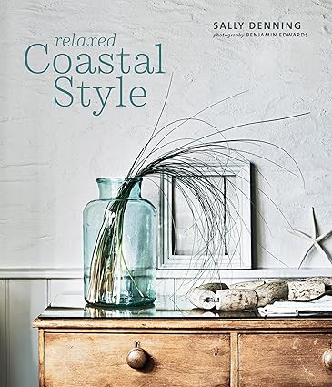Relaxed Coastal Style      Hardcover – February 11, 2025 | Amazon (US)