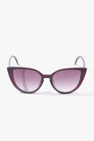Tinted Cat-Eye Sunglasses | Forever 21 (US)