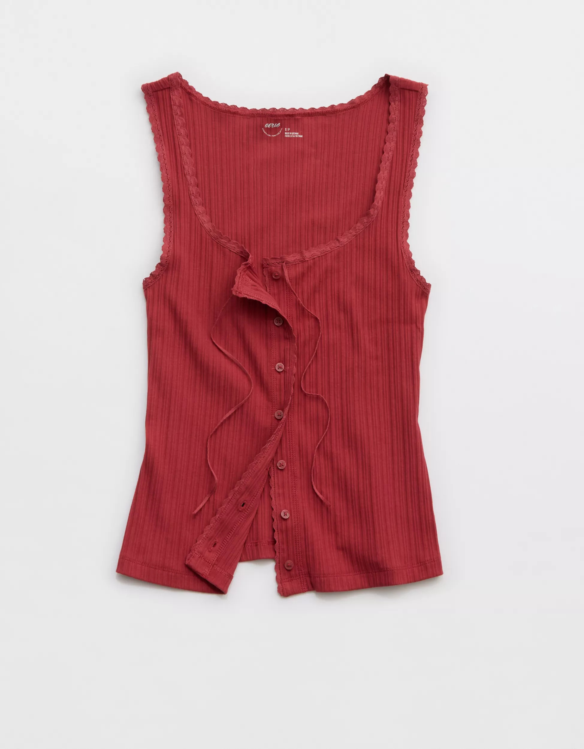 Aerie Sneak Peek Tank Top | American Eagle Outfitters (US & CA)