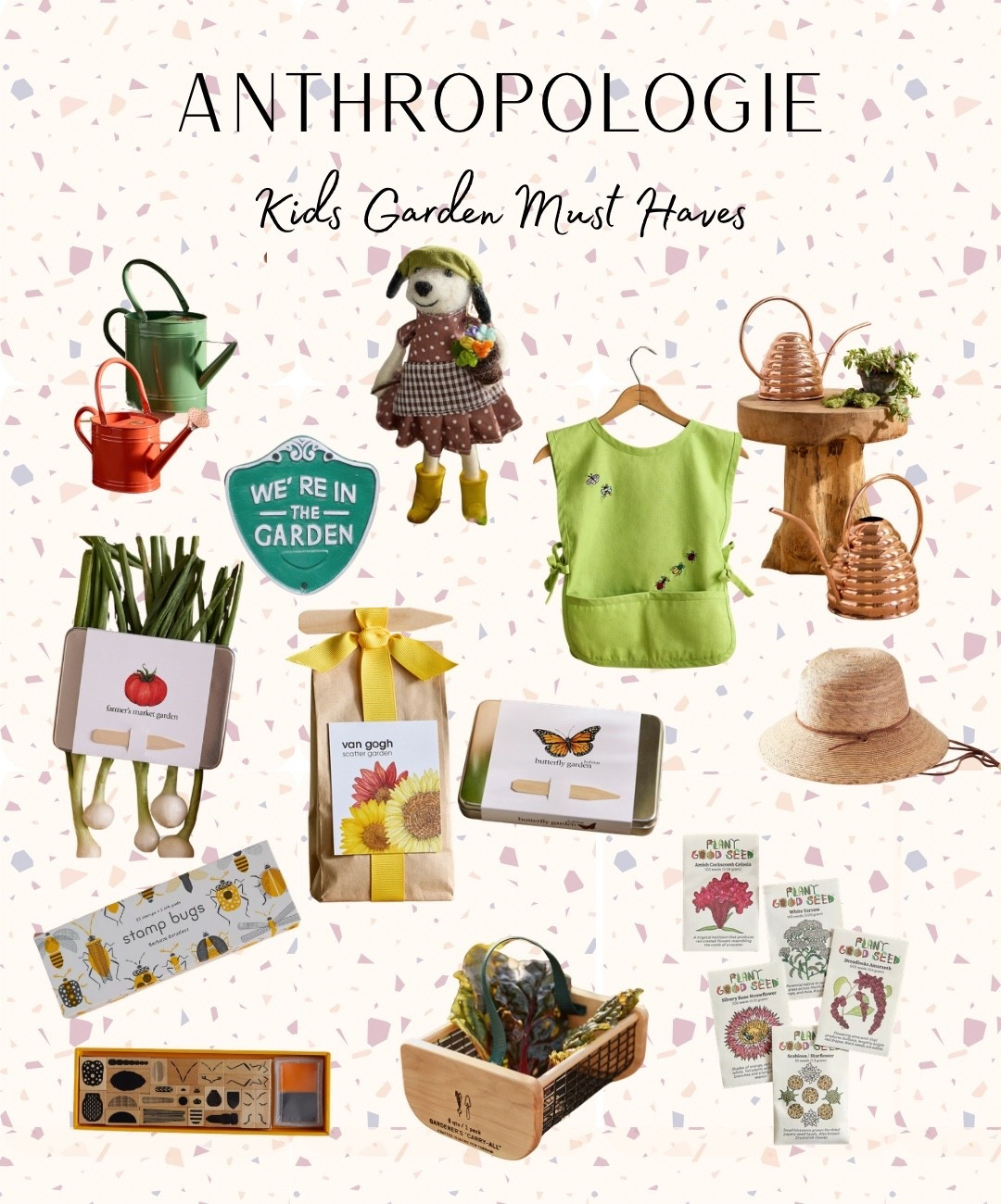 Kids
Garden
Spring
Summer
Anthro
Must have
Child
Flowers
Herbs
Vegetables

#LTKSeasonal #LTKmomlife #LTKKids