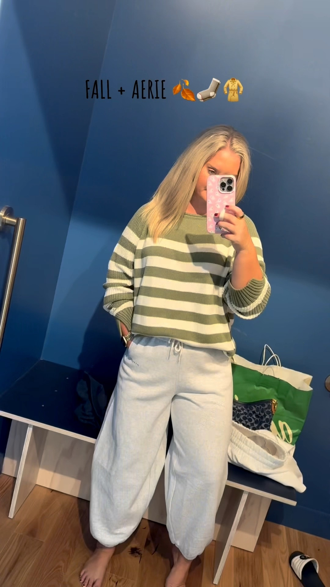 @aerie called 📞 another fall haul you didn’t know you needed 👀🤌🏼 #fallfashion #aerie #fallstyle #cozychic #aeriereal  #autumnoutfits #ootdfall #seasonalstyle #fallwardrobe #autumvibes #fallLookbook

#LTKSaleAlert #LTKFallSale #LTKStyleTip