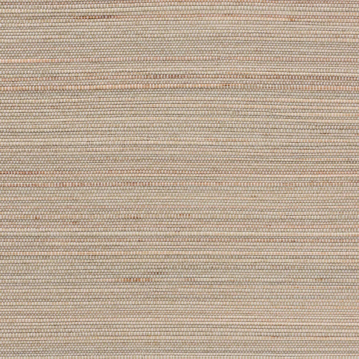 Bali & Pari Sage Natural Grasscloth Dresser - 6-Drawer Bedroom Storage Cabinet With Gold Ring Pul... | Wayfair North America