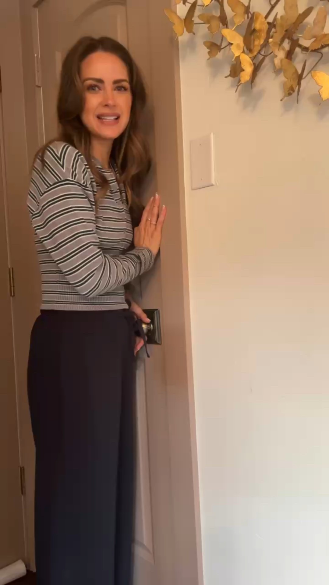 Clean out James’ closet & alllll the baby stuff with me. 