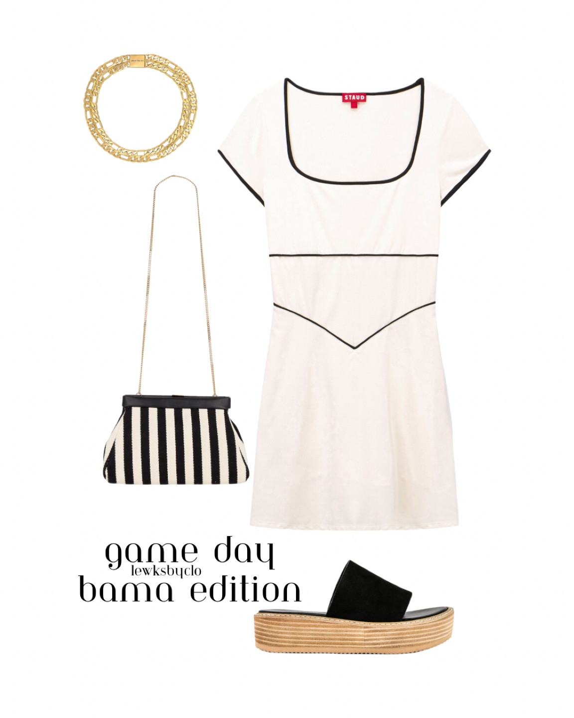 Gameday, BAMA, BAMA rush, red game day, black game day, black outfit, red outfit, nude dress, go elephants, game day 2023, rush inspo, outfit inspo, gameday inspo, rush girls, white outfit, preppy game, preppy gameday, preppy inspo, preppy outfits


#LTKunder50 #LTKshoecrush #LTKFind