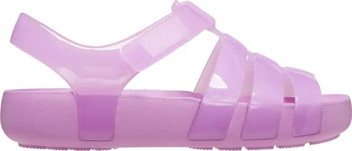 CROCS Kids' Isabella Jelly Sandal | Nordstrom | Nordstrom