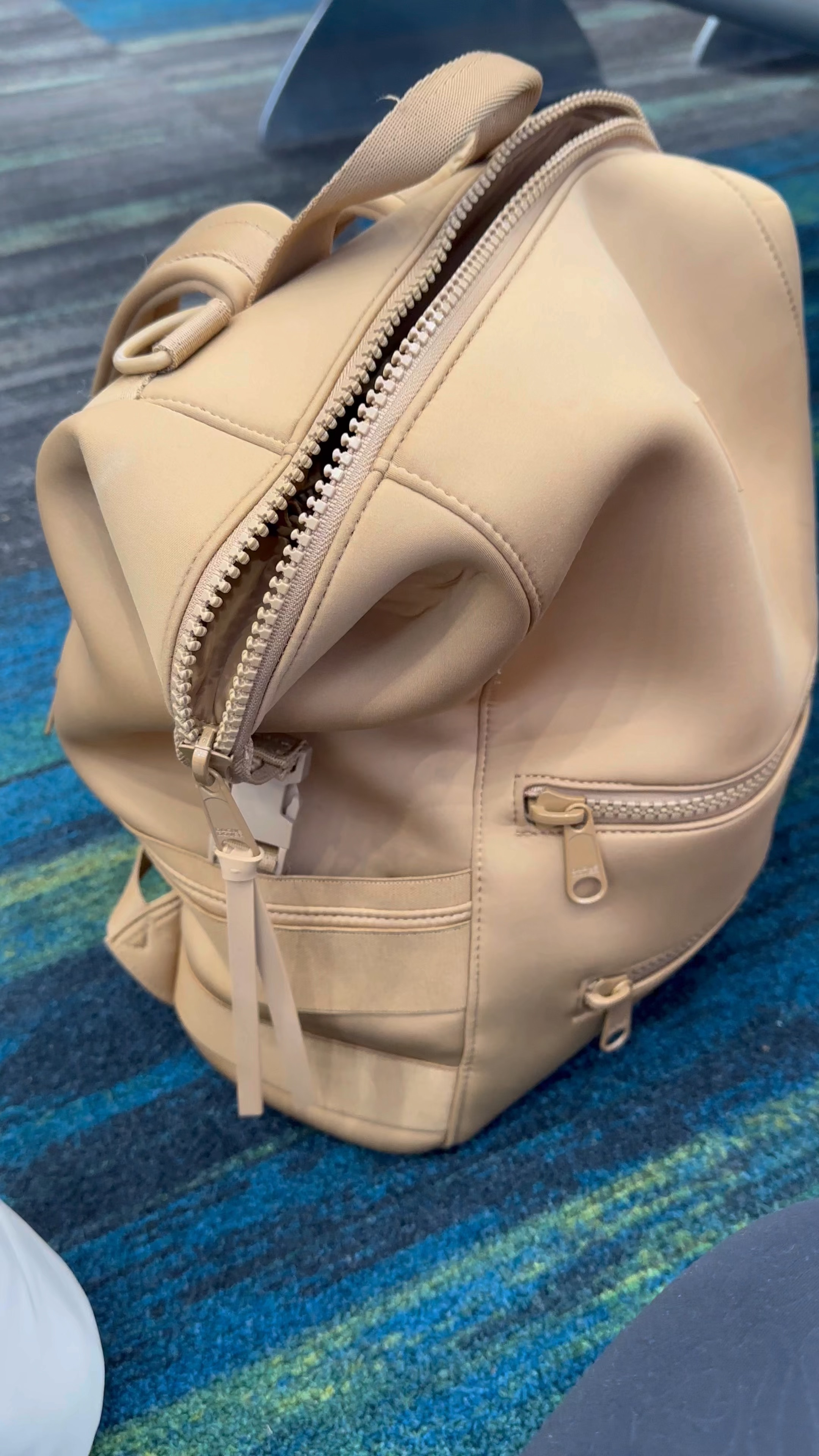 Large diaper travel bag + toiletry bag @dagnedover 

#LTKitbag #LTKtravel #LTKGiftGuide