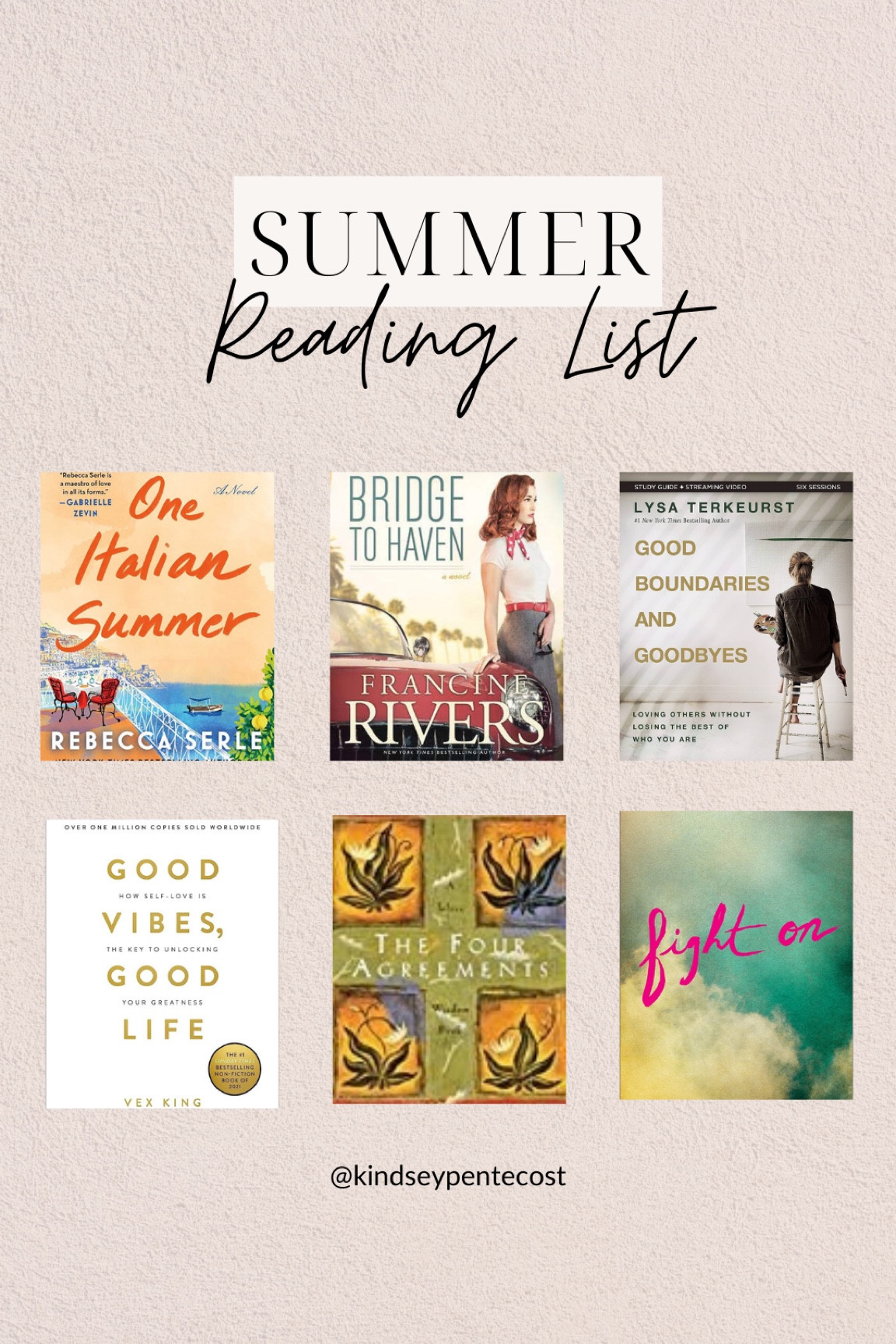 Best beach reads in town! 

#LTKSeasonal #LTKFind