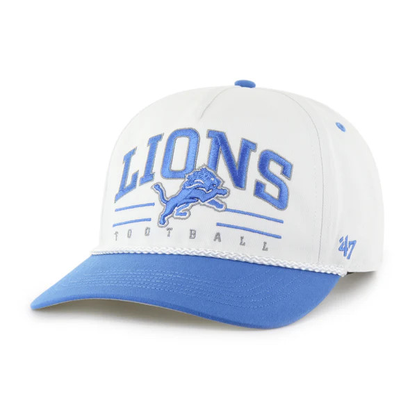 DETROIT LIONS ROSCOE TWO TONE '47 HITCH RELAXED FIT | '47Brand