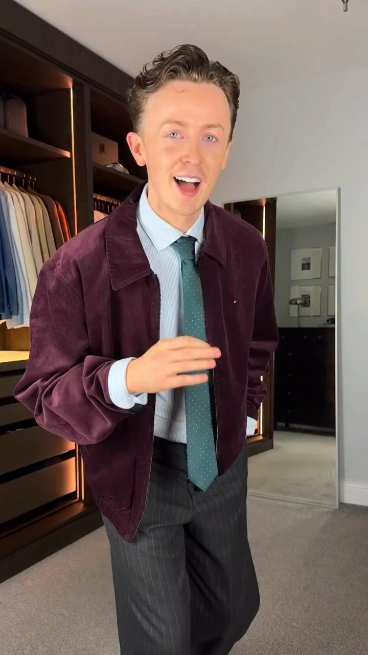 I’ve never seen a jacket like this 
@tommyhilfiger 

#mensfashion #tommyhilfiger #ootdmen #style