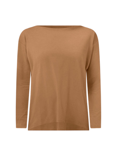 Love Long-Sleeve Shirt | Lululemon (US)