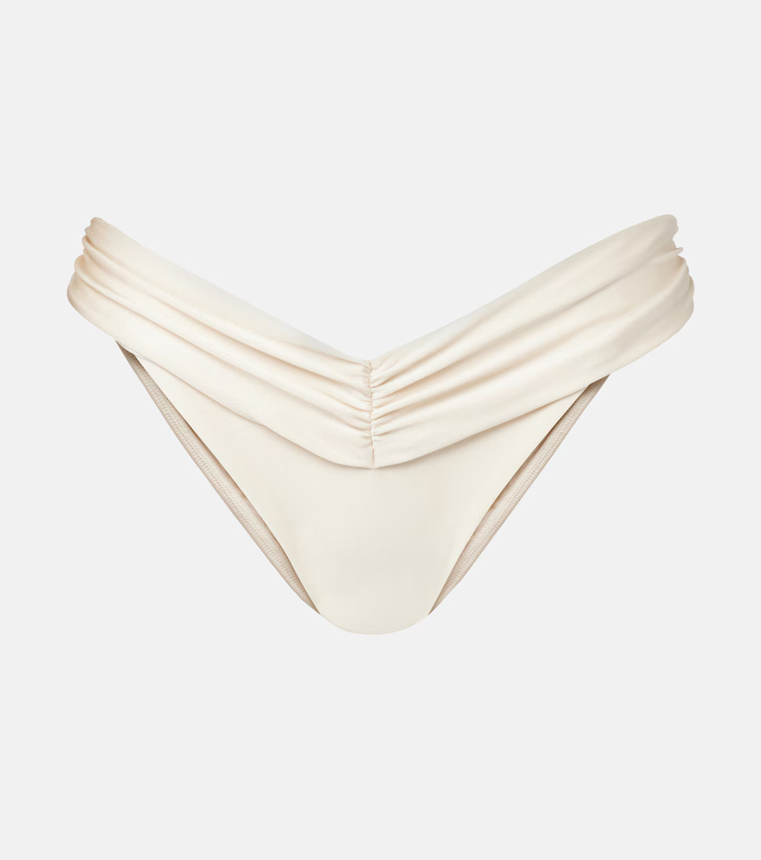 Jasmin ruched bikini bottoms | Mytheresa (US/CA)