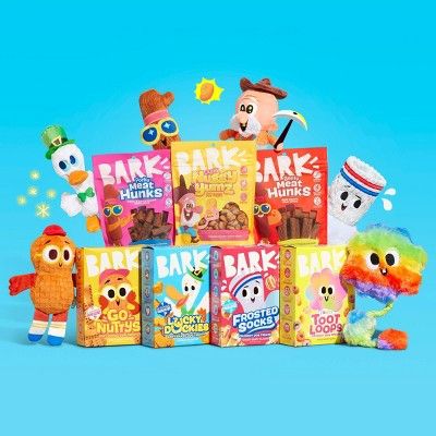 BARK The Snack Pack Dog Treat Collection | Target