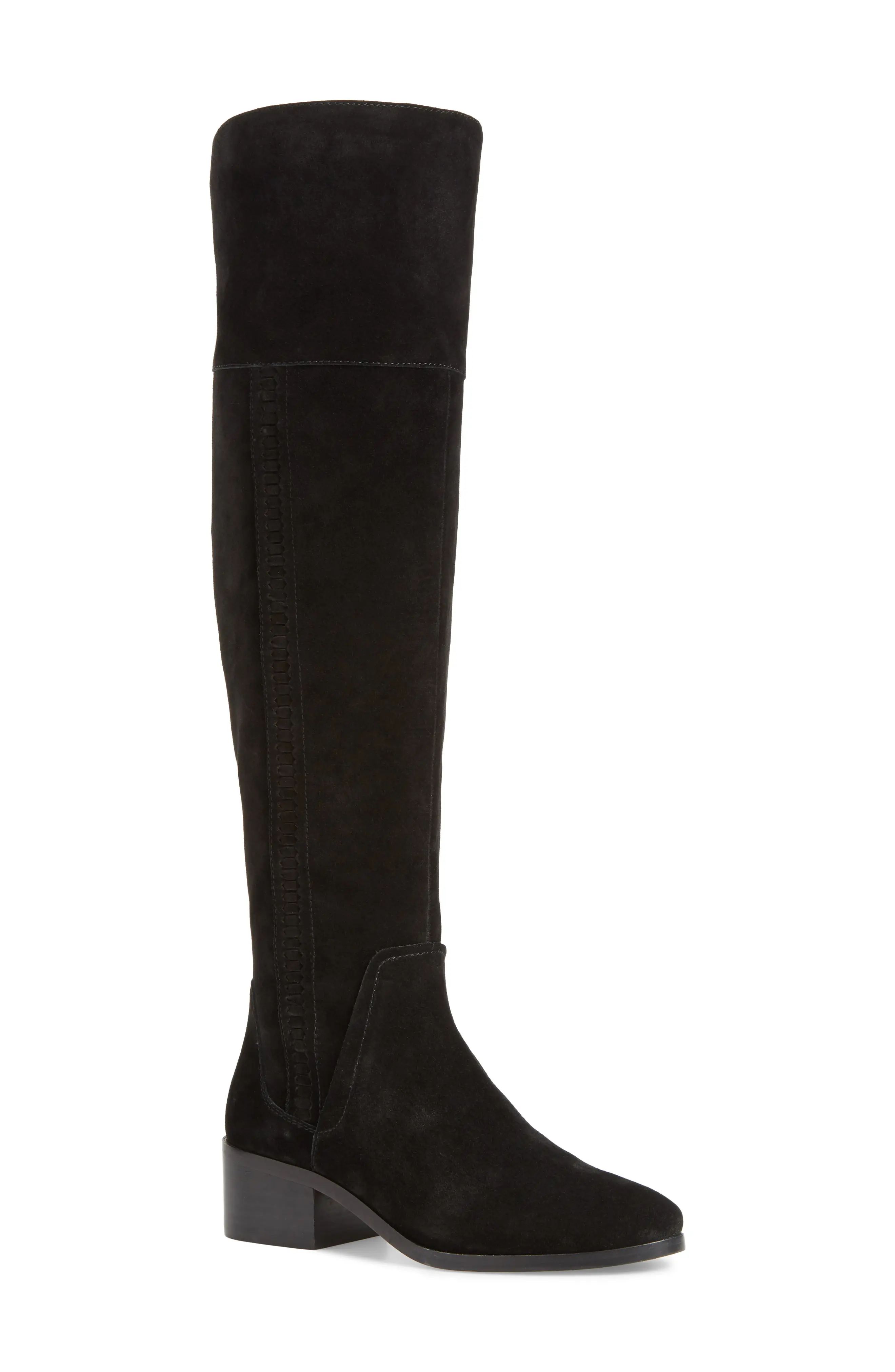 Vince Camuto Kochelda Over the Knee Boot (Women) (Regular & Wide Calf) | Nordstrom