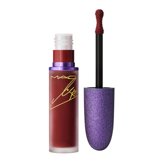 batom liquido mac powder kiss lisa | Sephora BR