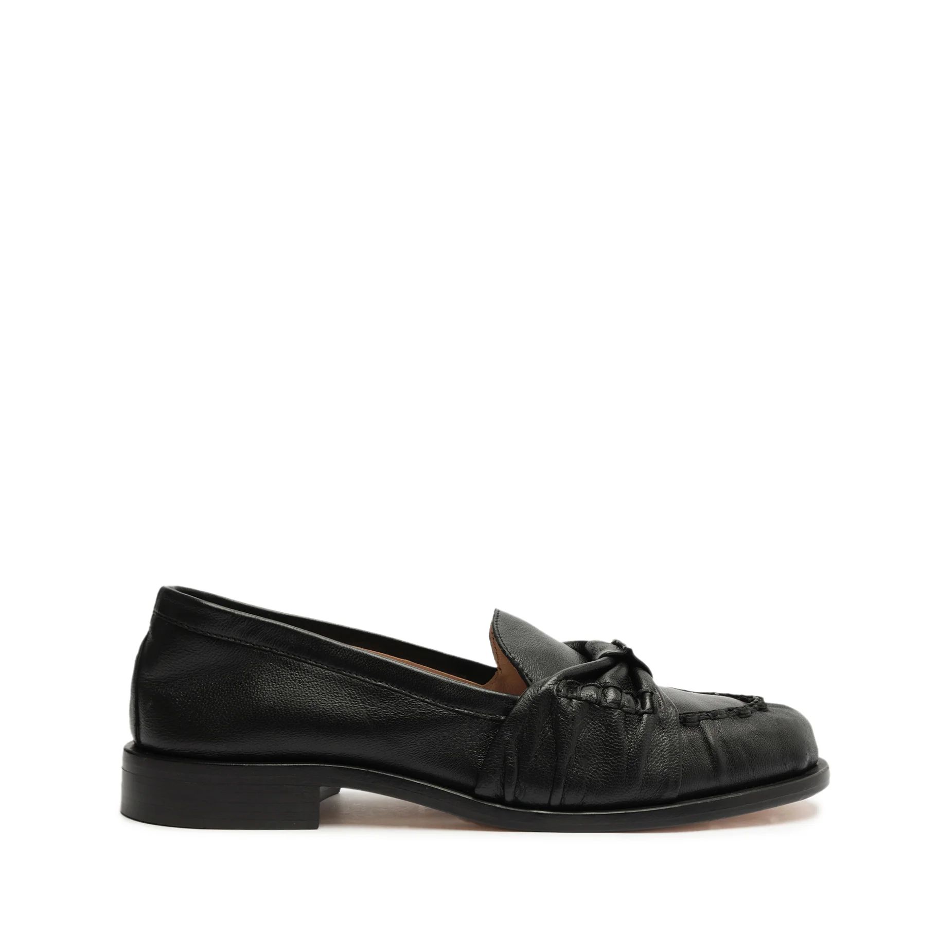 Luca Leather Flat | Schutz Shoes (US)