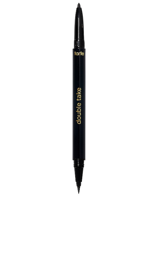 tarte Double Take Eyeliner in Black. | Revolve Clothing (Global)