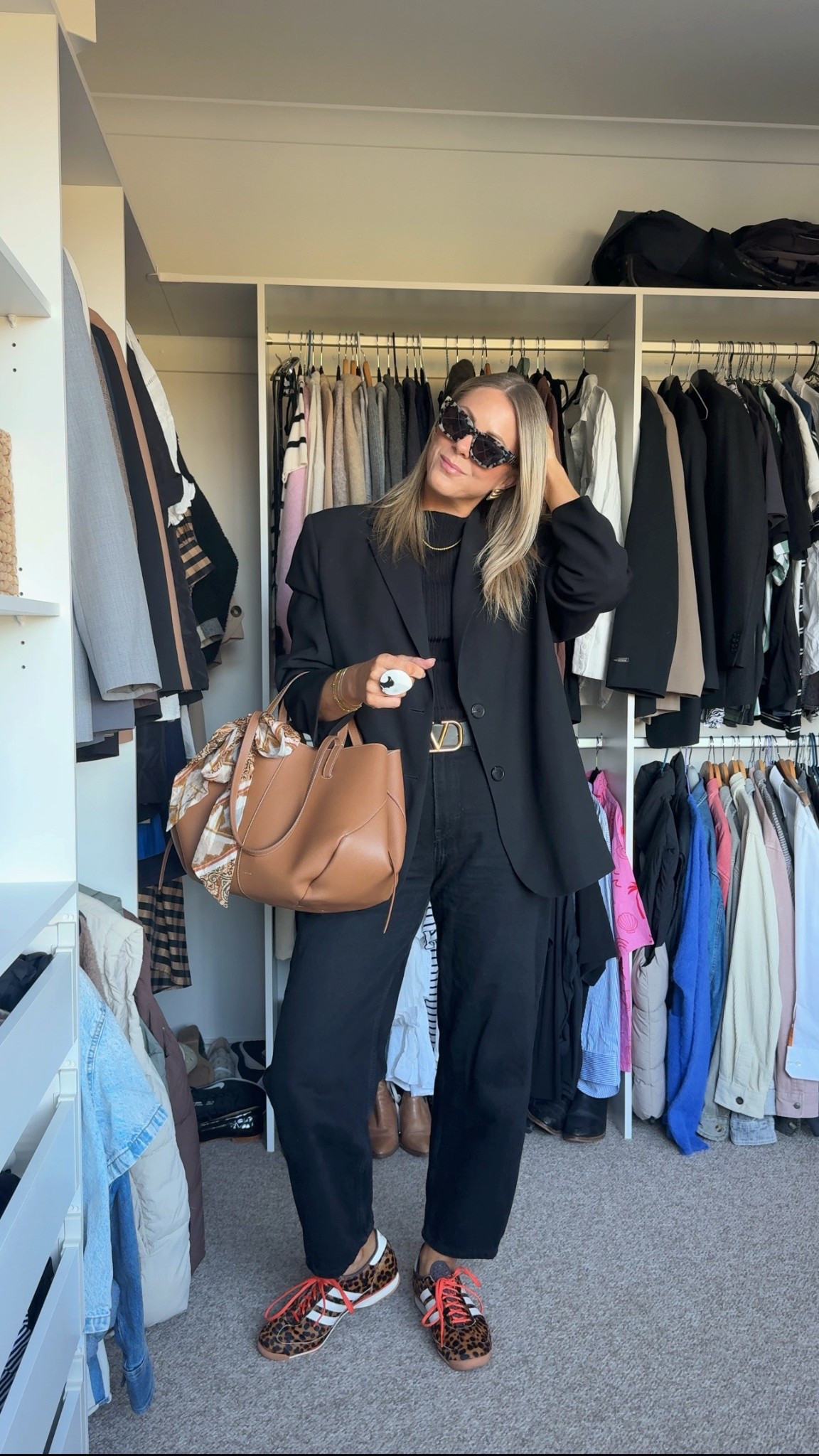 All black everythinggggg 🖤

#LTKaustralia #LTKworkwear #LTKstyletip