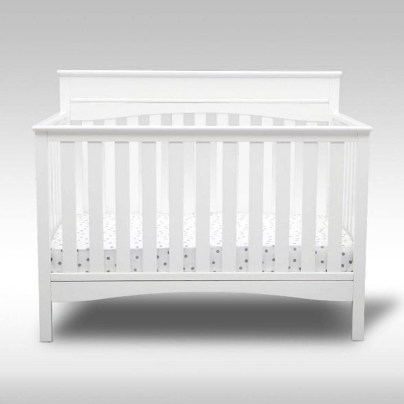 Delta Children Skylar 4-in-1 Convertible Crib | Target