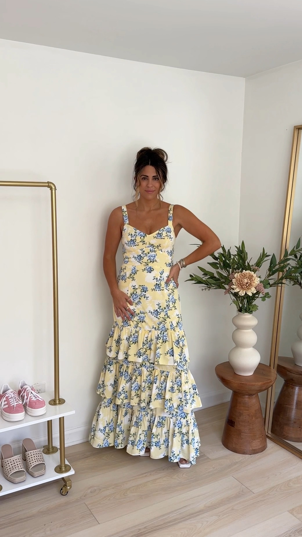 5 summer wedding guest dresses (wearing size small in all)

Floral dresses | summer dresses | tiered dressed | ruffle dresses | summer weddings | formal wedding guest dress | Abercrombie style 

#LTKStyleTip #LTKVideo #LTKWedding