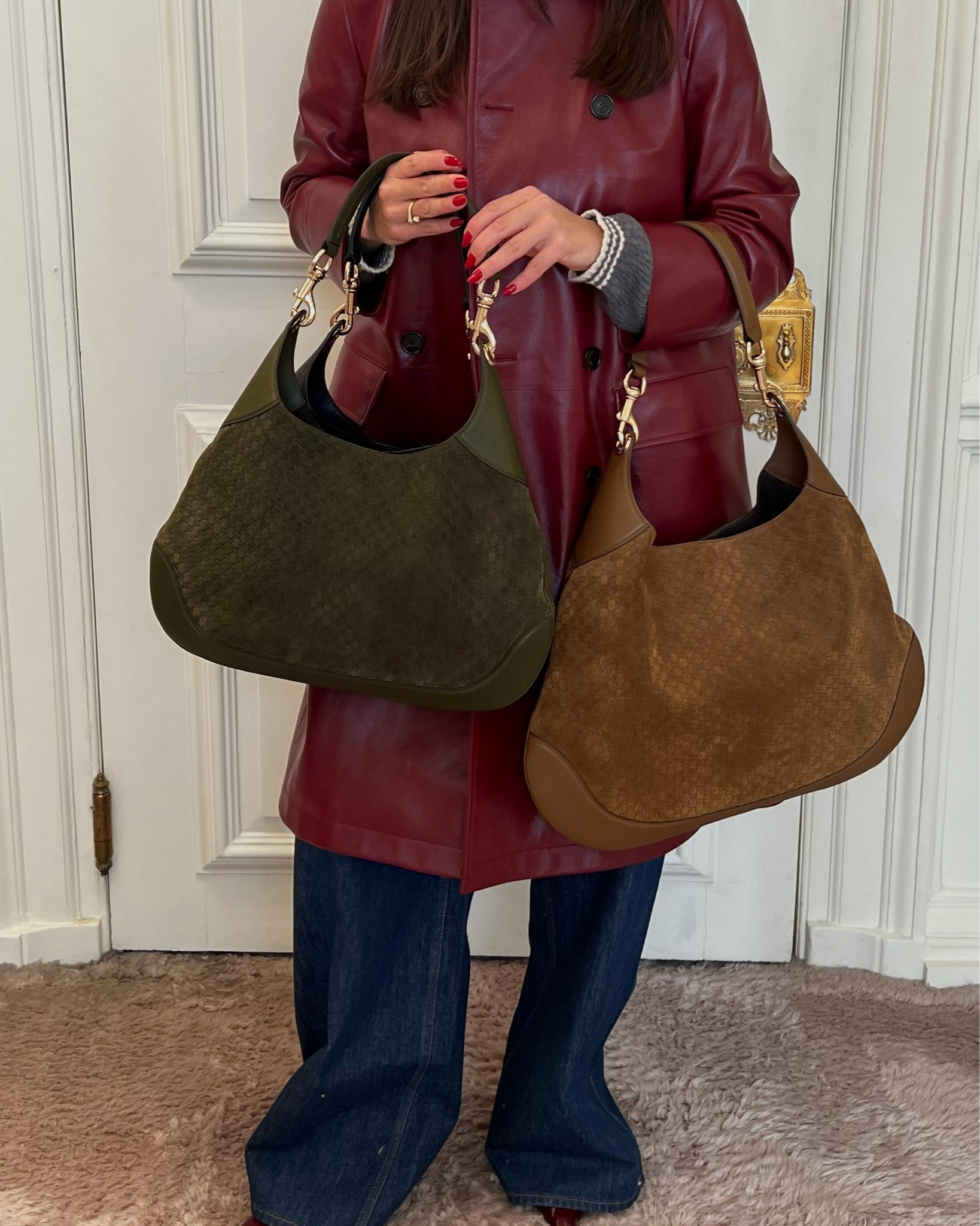 Loving Gucci’s bag selection for spring 🤎

#LTKluxury #LTKspring