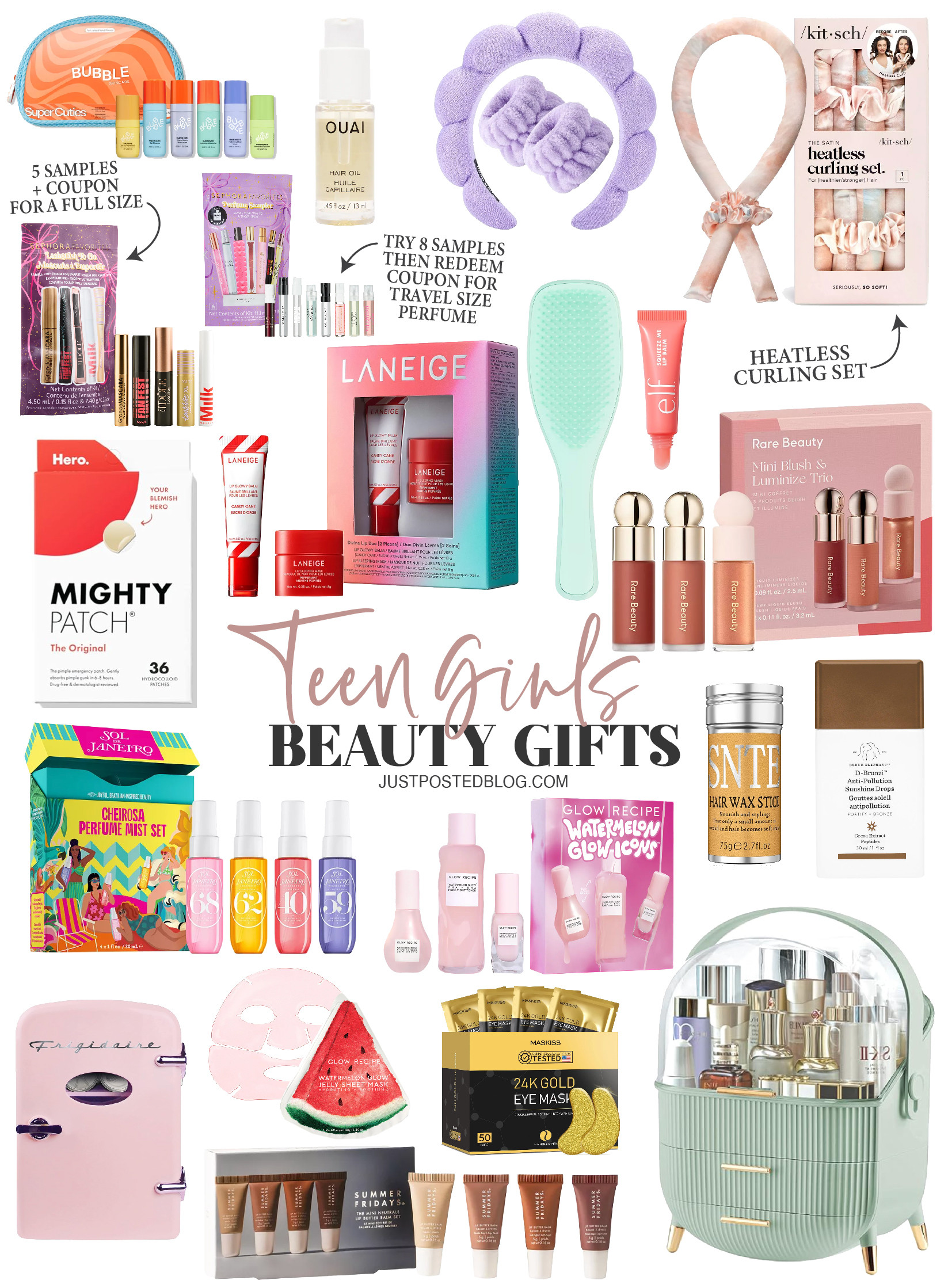 A Teen Gift guide full of beauty of ideas for teens this Holiday season! 

 Teen and Tween Gift Guide, Christmas Gifts for Teens, Christmas Gifts for Tweens, Teen Gift Ideas, Tween Gift Ideas, Teen Gift Guide, Tween Gift Guide, Teen Girl Gift Ideas, Teen Girls Stocking Stuffers, 

#LTKSeasonal #LTKHoliday #LTKGiftGuide