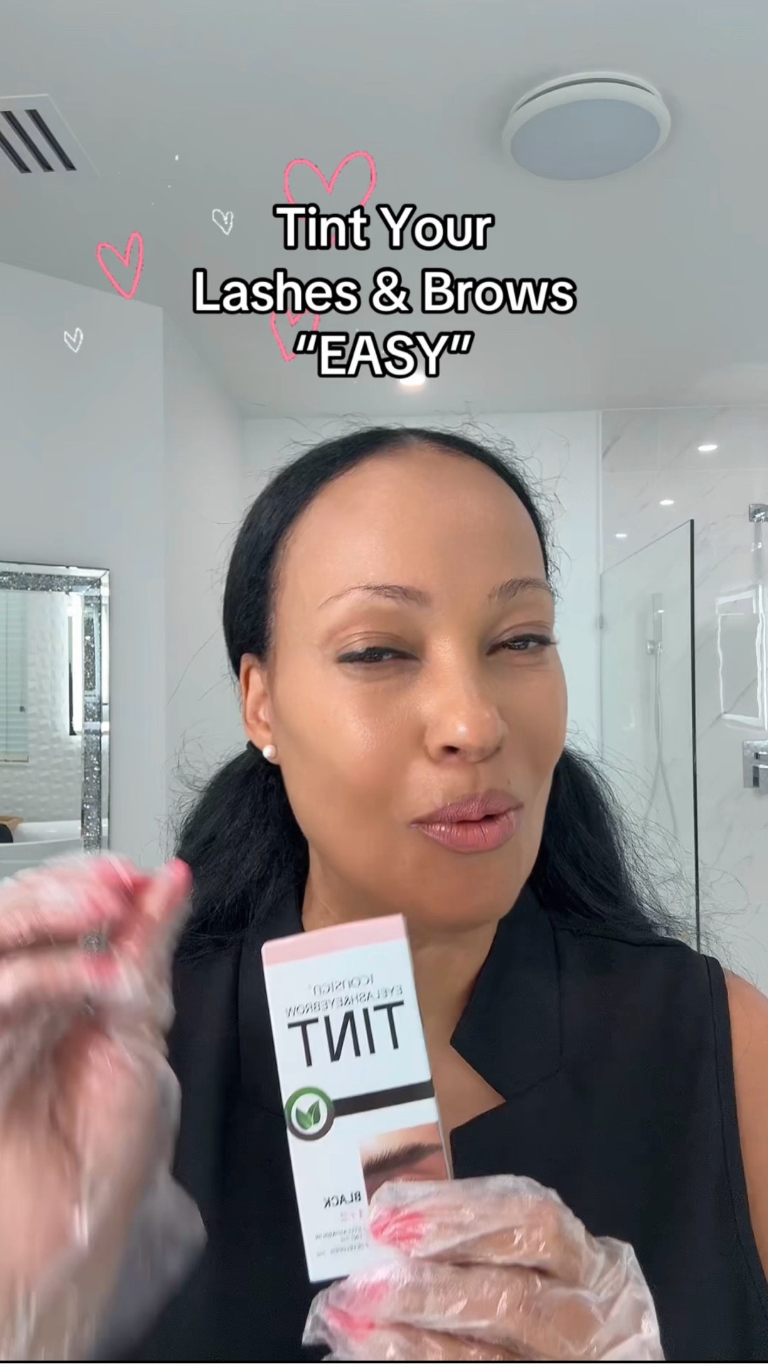 Color your brows and lashes in seconds with salon-grade intensity that lasts 6 weeks!

#naturallensforbrowneyes
#reusablelash
#saceladyeyebrowtint
#primerandmascara
#beakeymakeupbrushset

#LTKWedding #LTKOver40 #LTKBeauty