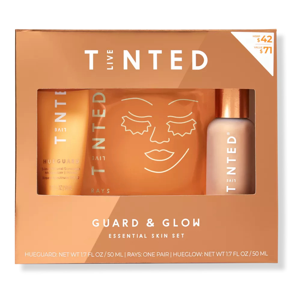 Guard & Glow Essential Skin Set | Ulta