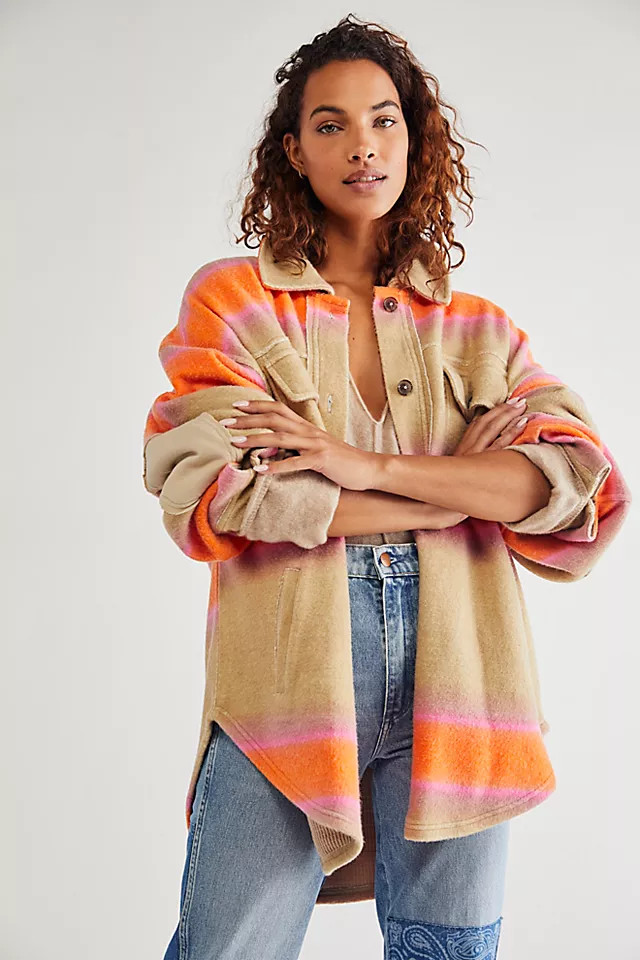 Ruby West Coast Jacket | Free People (Global - UK&FR Excluded)