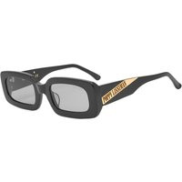 Poppy Lissiman Women's Marteeni Sunglasses in Black | END. Clothing | End Clothing (US & RoW)