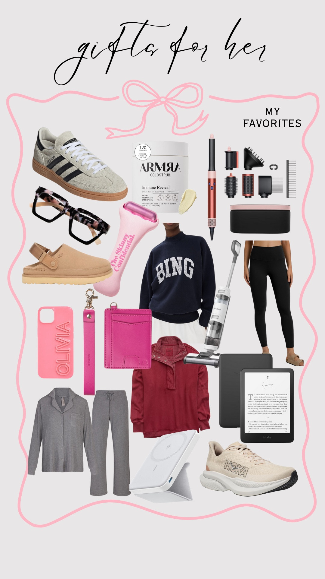 GIFT GUIDE 2024 / my favorites! 